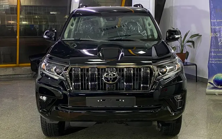 Toyota Land Cruiser Prado Prestige 2.7 2021 года за 30 500 000 тг. в Алматы