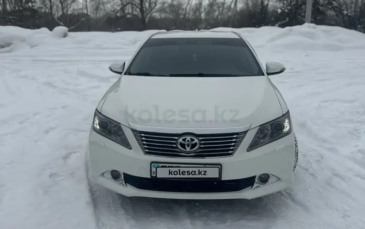 Toyota Camry 2012 годаfor12 000 000 тг. в Усть-Каменогорск