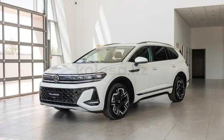 Volkswagen Talagon R-Line 2026 годаүшін27 410 000 тг. в Алматы