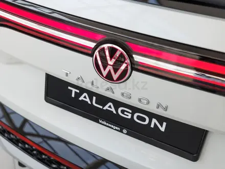 Volkswagen Talagon R-Line 2026 года за 27 410 000 тг. в Алматы – фото 33