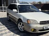 Subaru Outback 2001 годаүшін3 200 000 тг. в Тараз – фото 3