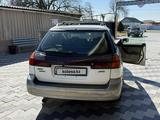 Subaru Outback 2001 годаүшін3 200 000 тг. в Тараз – фото 2