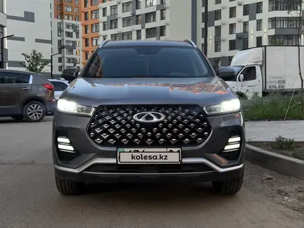 Chery Tiggo 7 Pro 2023 года за 9 700 000 тг. в Астана – фото 3