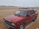 ВАЗ (Lada) 2107 2005 годаfor600 000 тг. в Актау