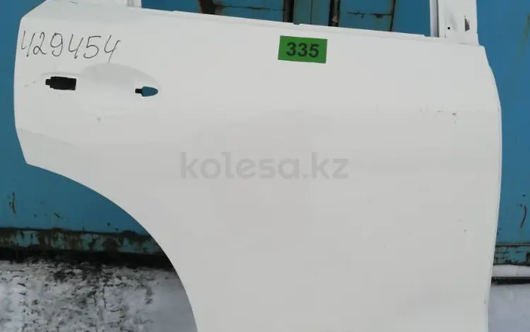 Дверь задняя правая Мазда Сх 5 2020г. Mazda CX 5. ОРИГИНАЛ. В Астане. за 72 500 тг. в Астана
