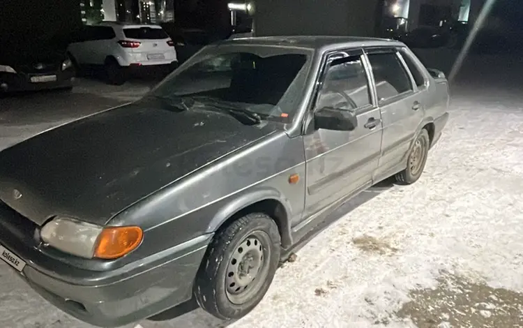 ВАЗ (Lada) 2115 2011 года за 1 430 000 тг. в Актобе