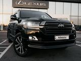 Toyota Land Cruiser 2018 года за 46 500 000 тг. в Шымкент – фото 2