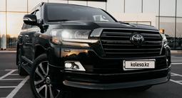 Toyota Land Cruiser 2018 года за 46 500 000 тг. в Шымкент – фото 2