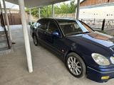 Lexus GS 300 1998 года за 3 800 000 тг. в Шымкент – фото 3