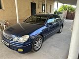 Lexus GS 300 1998 года за 3 800 000 тг. в Шымкент – фото 2