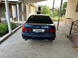 Lexus GS 300 1998 года за 3 800 000 тг. в Шымкент – фото 5