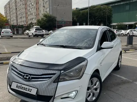 Hyundai Accent 2014 года за 5 200 000 тг. в Алматы