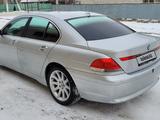 BMW 735 2005 годаfor3 000 000 тг. в Актобе – фото 4