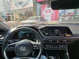 Hyundai Sonata 2023 года за 16 500 000 тг. в Шымкент – фото 2