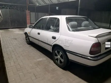 Nissan Sunny 1995 года за 1 000 000 тг. в Алматы – фото 5