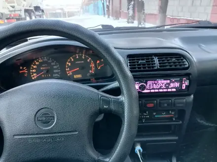 Nissan Sunny 1995 года за 1 000 000 тг. в Алматы – фото 10
