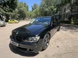 BMW 740 2006 годаүшін6 500 000 тг. в Алматы