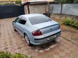 Peugeot 407 2007 года за 1 400 000 тг. в Алматы – фото 2