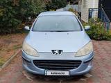 Peugeot 407 2007 года за 1 400 000 тг. в Алматы – фото 3
