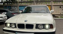 BMW 520 1991 годаүшін1 600 000 тг. в Алматы – фото 2