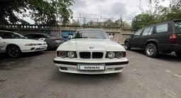 BMW 520 1991 годаүшін1 600 000 тг. в Алматы – фото 3
