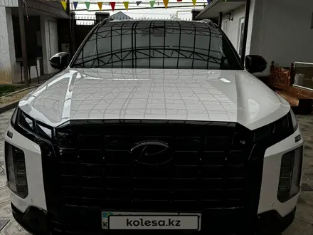 Hyundai Palisade 2022 года за 27 000 000 тг. в Алматы – фото 9