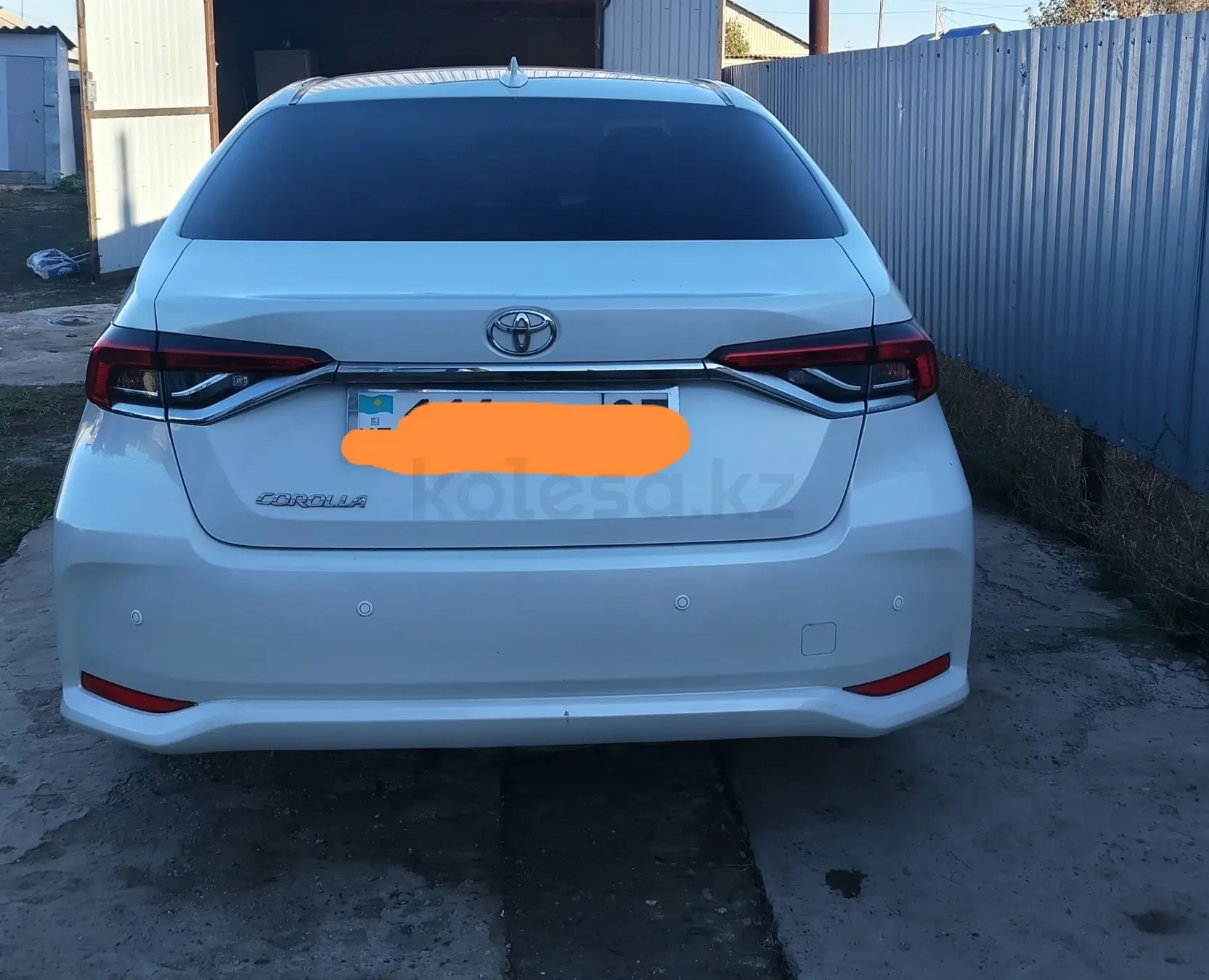 Toyota Corolla, 2020