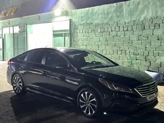 Hyundai Sonata, 2017
