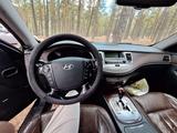 Hyundai Genesis 2008 года за 4 850 000 тг. в Астана – фото 2