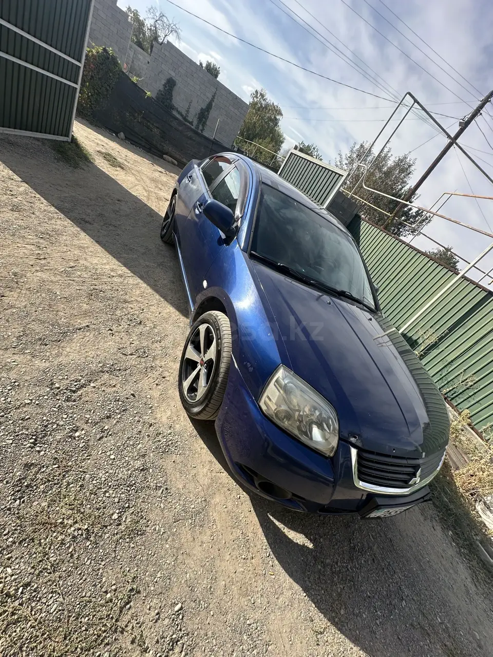 Mitsubishi Galant, 2009