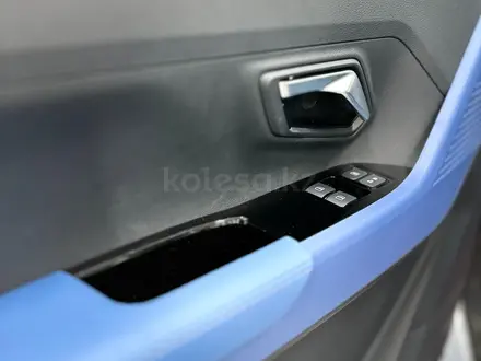 Foton  Xiangling Q бортовой 2025 года за 8 500 000 тг. в Алматы – фото 11