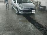 Peugeot 206 2003 годаүшін1 750 000 тг. в Петропавловск