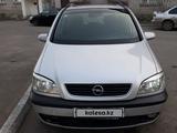 Opel Zafira 2000 года за 2 600 000 тг. в Павлодар – фото 4