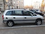 Opel Zafira 2000 года за 2 600 000 тг. в Павлодар – фото 5