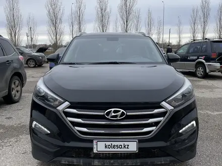 Hyundai Tucson 2017 года за 6 200 000 тг. в Актобе