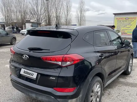 Hyundai Tucson 2017 года за 6 200 000 тг. в Актобе – фото 4