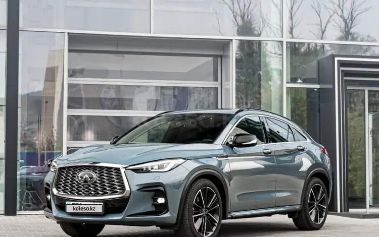 Infiniti QX55 Essential 2022 годаүшін19 990 000 тг. в Астана