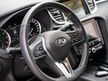 Infiniti QX55 Essential 2022 года за 19 990 000 тг. в Астана – фото 16