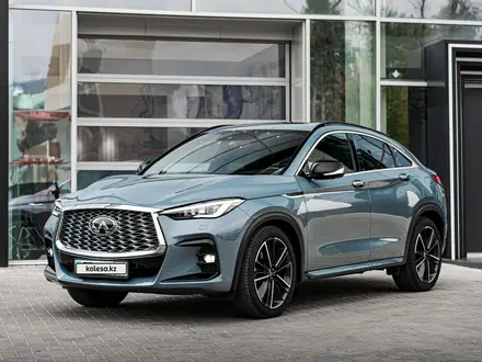 Infiniti QX55 Essential 2022 года за 19 990 000 тг. в Астана – фото 4