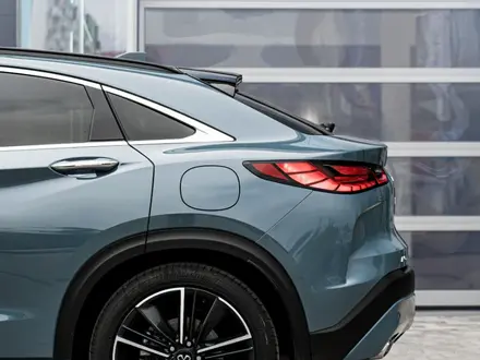 Infiniti QX55 Essential 2022 года за 19 990 000 тг. в Астана – фото 9
