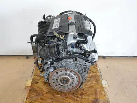 Двигатель honda cr-v k24 за 42 500 тг. в Алматы – фото 4