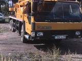 Автокран 25 тонн в Астана