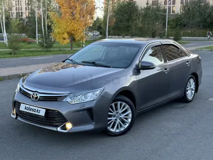 Toyota Camry 2015 года за 9 200 000 тг. в Астана