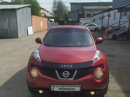 Nissan Juke 2013 года за 6 000 000 тг. в Алматы – фото 2