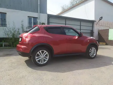 Nissan Juke 2013 года за 6 000 000 тг. в Алматы – фото 7