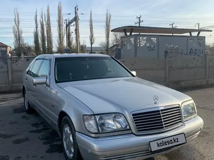 Mercedes-Benz S 320 1997 года за 4 200 000 тг. в Тараз