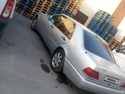 Mercedes-Benz S 300 1992 года за 2 600 000 тг. в Туркестан – фото 2