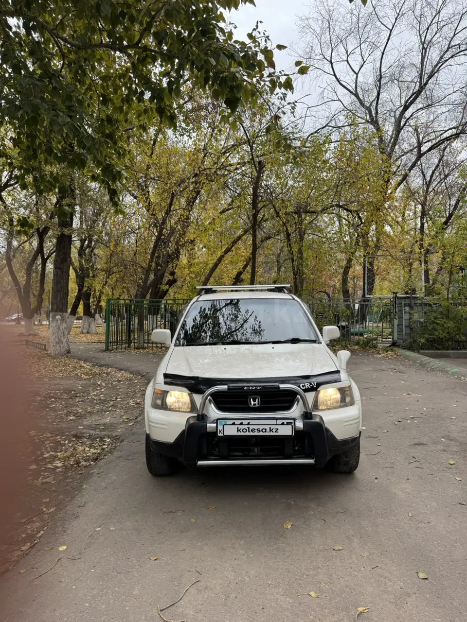 Honda CR-V, 2000
