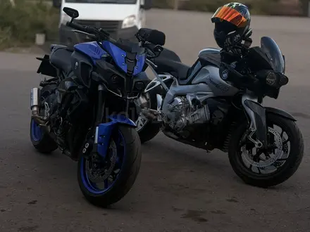 BMW  K 1200 R 2006 года за 2 900 000 тг. в Астана – фото 10