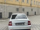 ВАЗ (Lada) Priora 2170 2012 года за 1 500 000 тг. в Актау